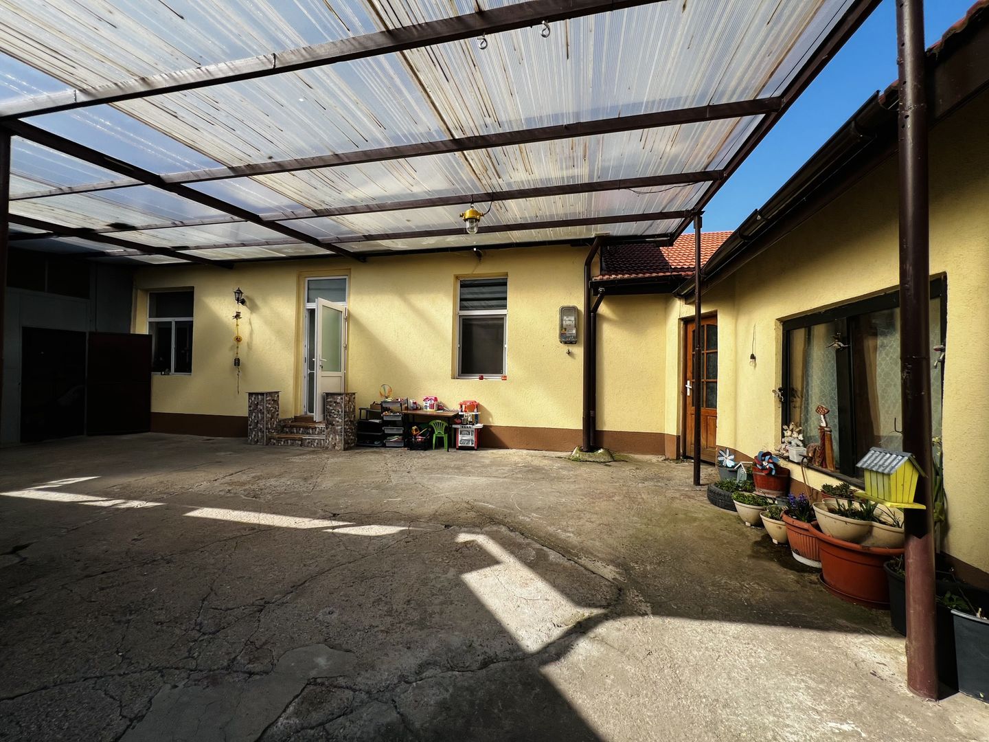 Casa individuala 3 camere - Zona Bogdanestilor Timisoara - Poză 2