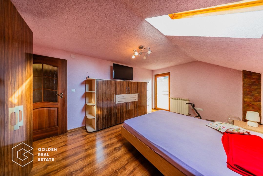 Casa cu 5 camere in Arad, zona Bujac – confort Si utilitate - Poză 17