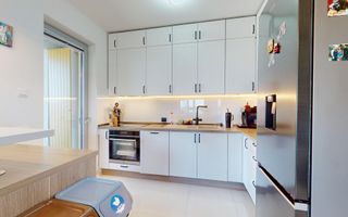 Apartament exclusivist 2 camere + terasă 24 mp – Asmita Gardens - Poză 13