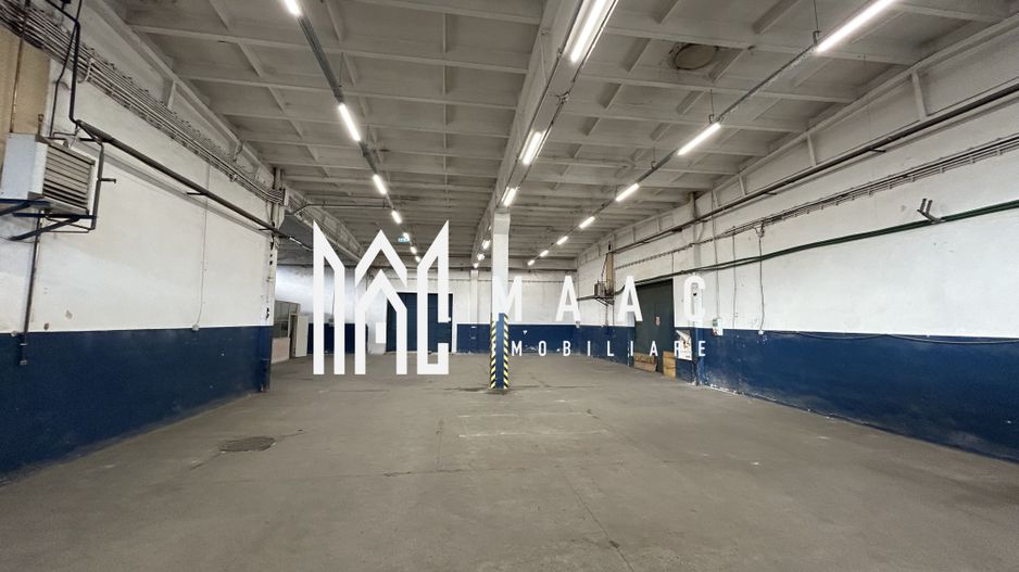 Hala Industrială I 570 mp I Acces Tir I Stefan Cel Mare - Poză 1