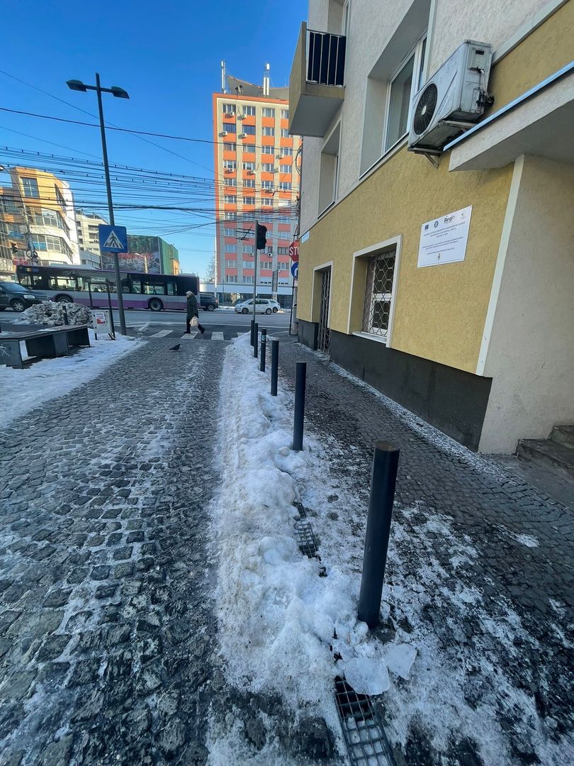 Apartament 2 Camere De Inchiriat | Ultracentral | Etaj 1 | P-ta Mihai Viteazu - Poză 9