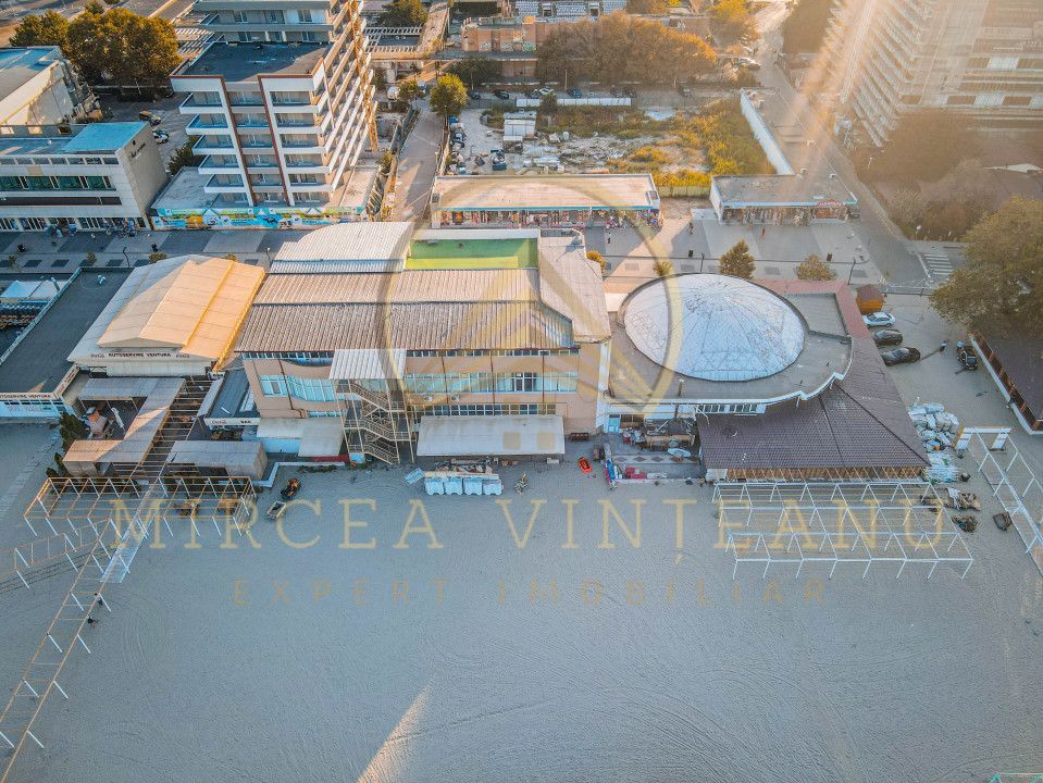 Stațiunea Mamaia - Vânzare Complex Comercial Cleopatra - Poză 10