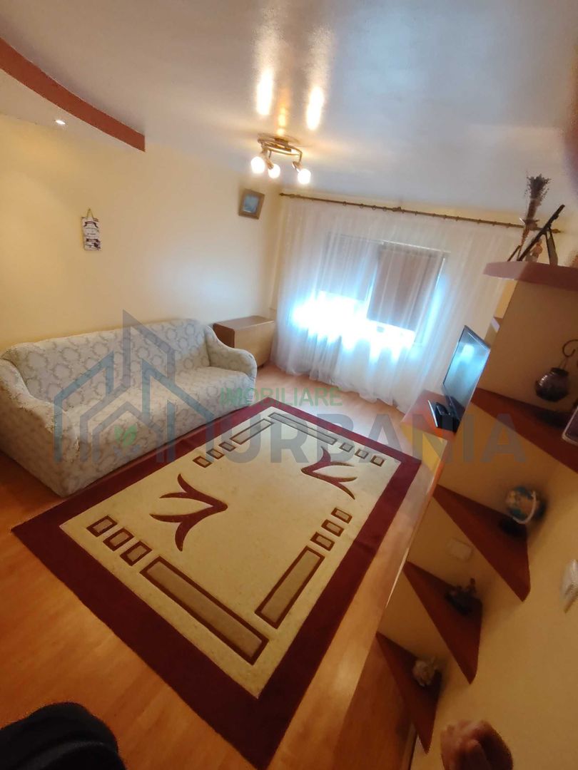Apartament două camere decomandate de închiriat în Nicolina, Iași - Poză 1