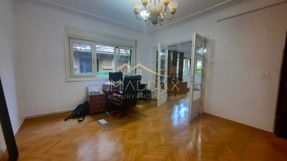 Apartament 5 camere | Cabinet în Vilă Interbelica | Dorobanți | Sector 1 - Poză 10