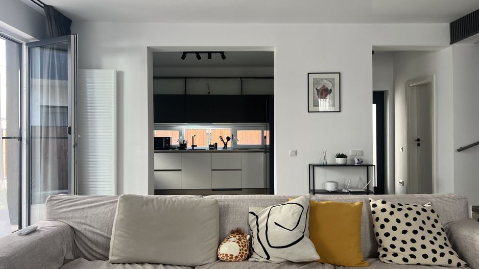 Vila lux superba Berceni (COMISION ZERO) - Poză 8