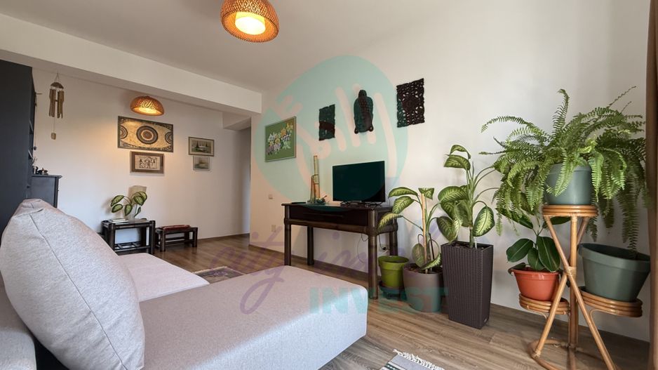Apartament luminos 2 camere, cu vedere spre verdeață - Poză 2