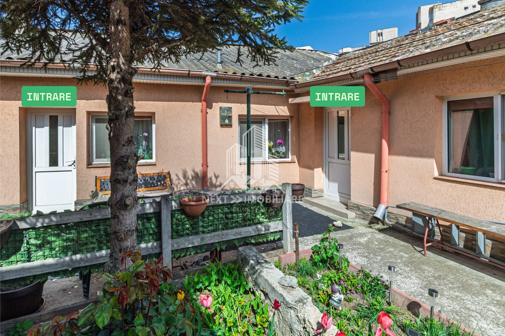 Casa 5 camere La sol  si Spatiu comercial stradal, Trocadero - Poză 3