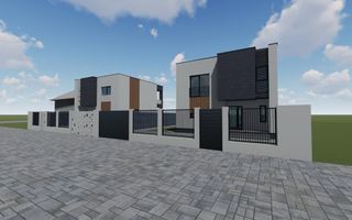 Vilă modernă în Șofronea - Poză 3