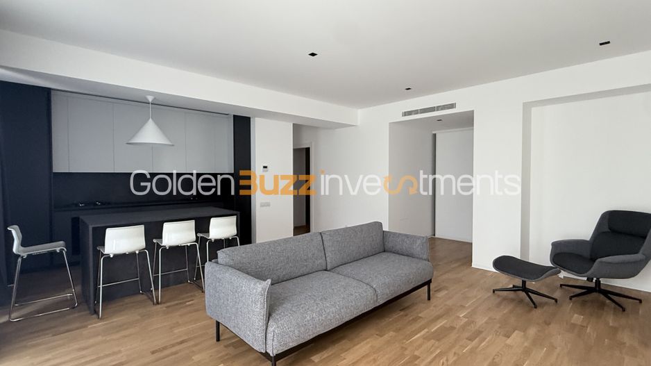 Apartament 4 camere lux | 3 bai | Parcare subterana | Residence 5 - Poză 1