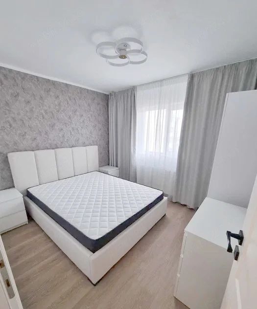 Apartament 2 camere de inchiriat | 2 min metrou Lujerului  | Mobilat modern | - Poză 6