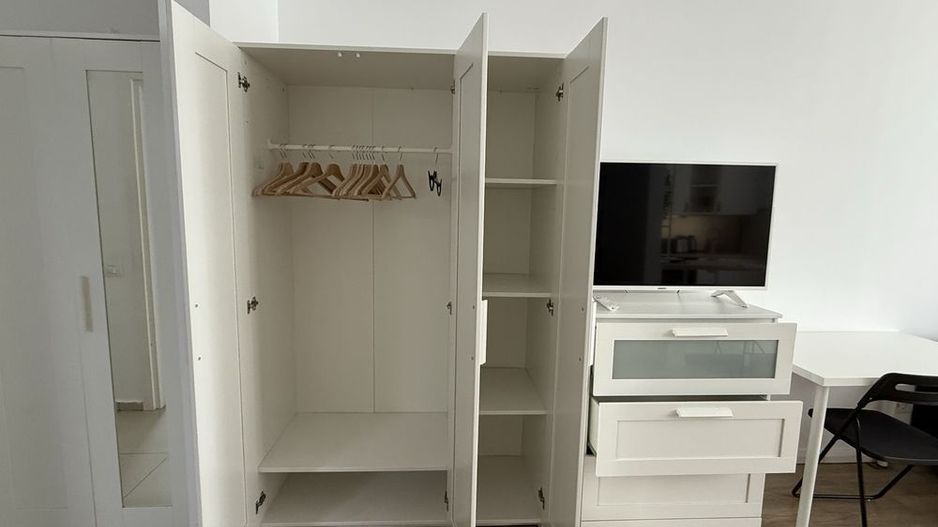 GARSONIERA TIP STUDIO  METROU 2 LOCURI PARCARE ZONA AVIATIEI-PIPERA - Poză 6