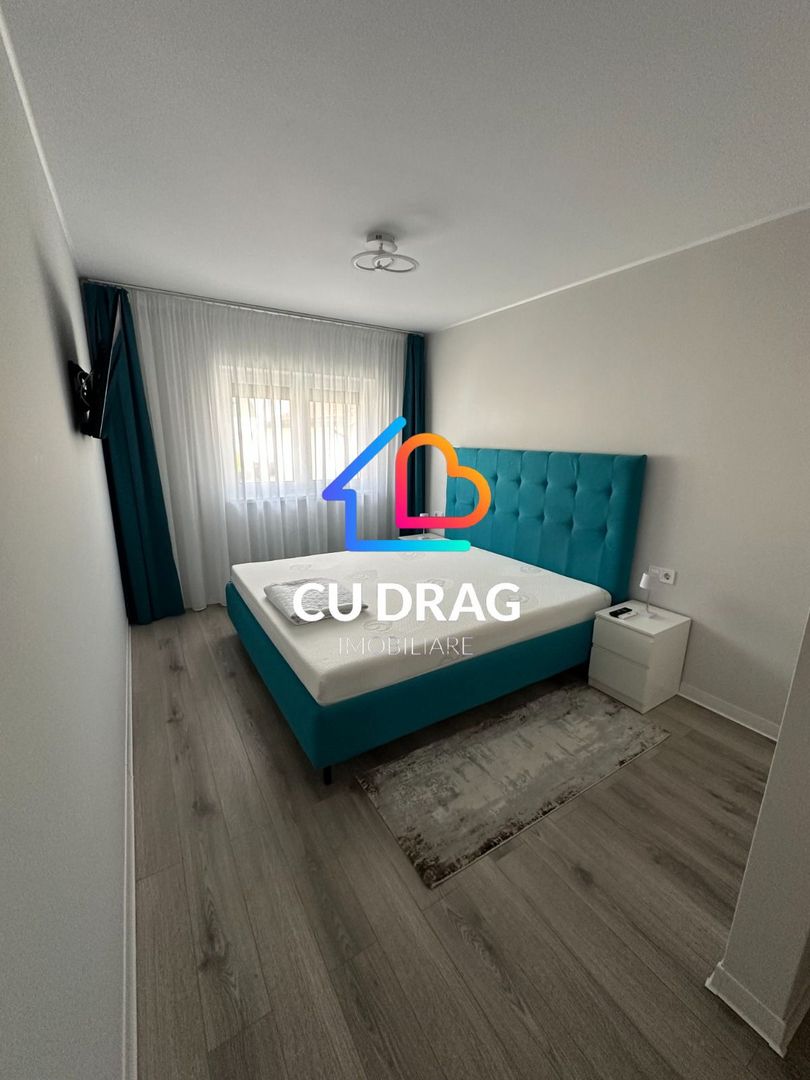 Duplex elegant de închiriat în Șelimbăr complet amenajat gata de mutat - Poză 8