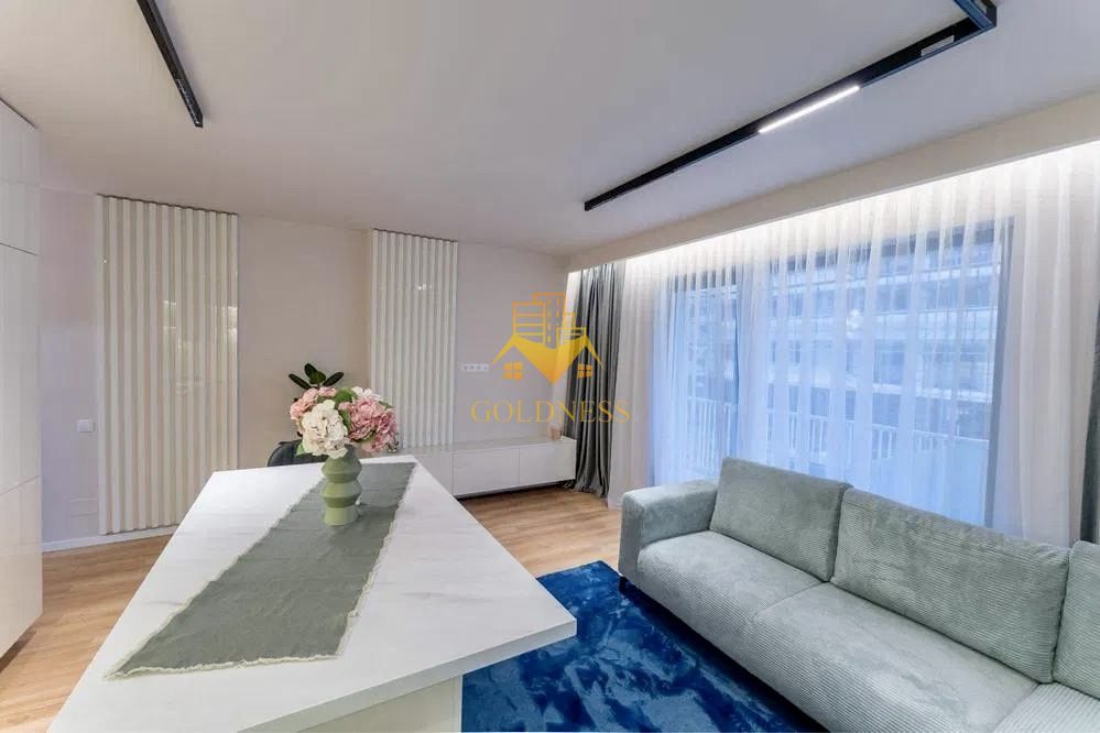 3 camere open space, Parcare, Premium, Eroilor Residence, Floresti - Poză 4