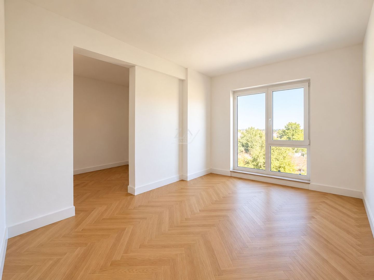 Despartit prin camera tehnica. 5 camere, 3 bai. Dotari premium. - Poză 11