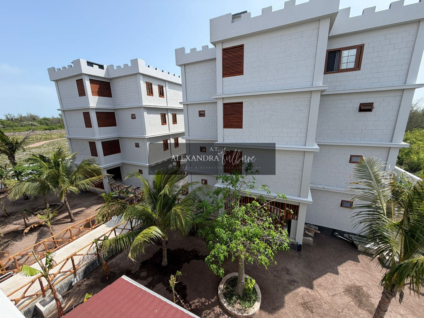 Castle Residence Zanzibar - Poză 6