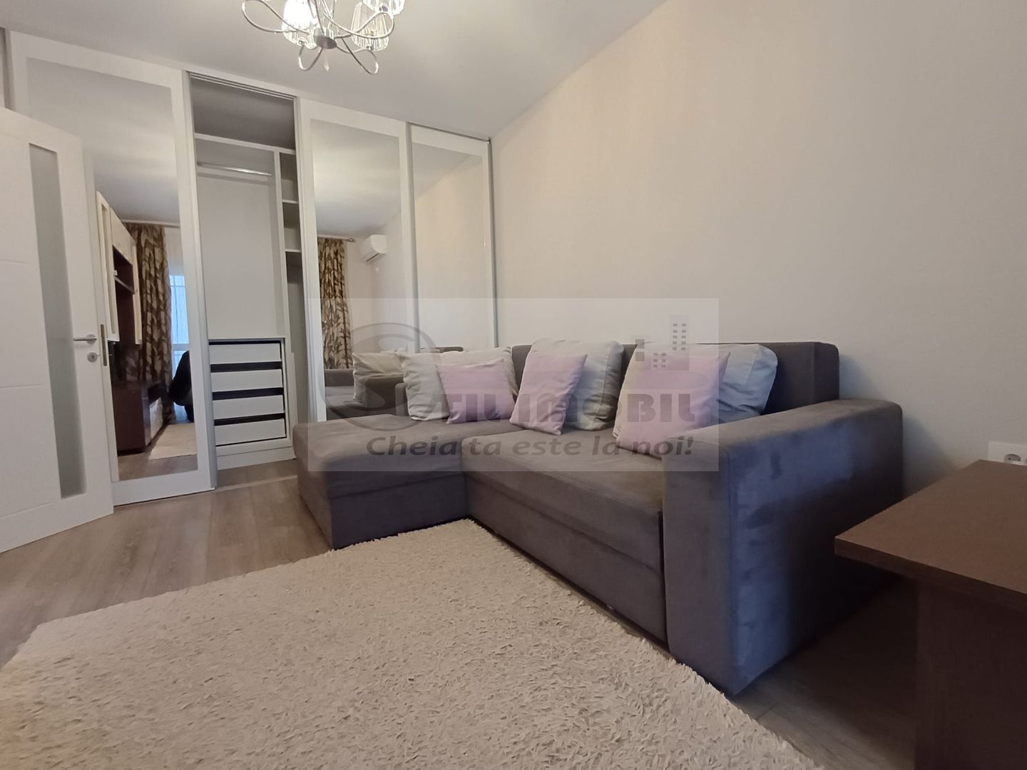 Apartament 2 camere decomandat – Complex Newton, Tătărași, Iași - Poză 5