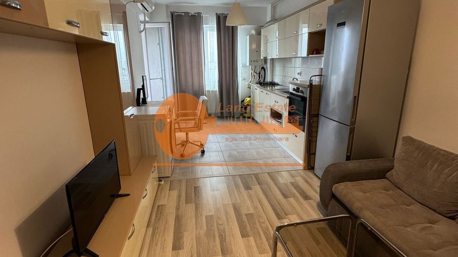 2 camere Rotar PArk ( vedere Libera-Parcare ) - Poză 1