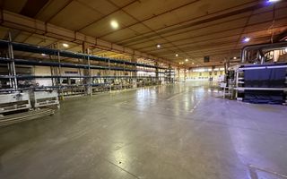 Hala de productie in Calea Sagului - Poză 5