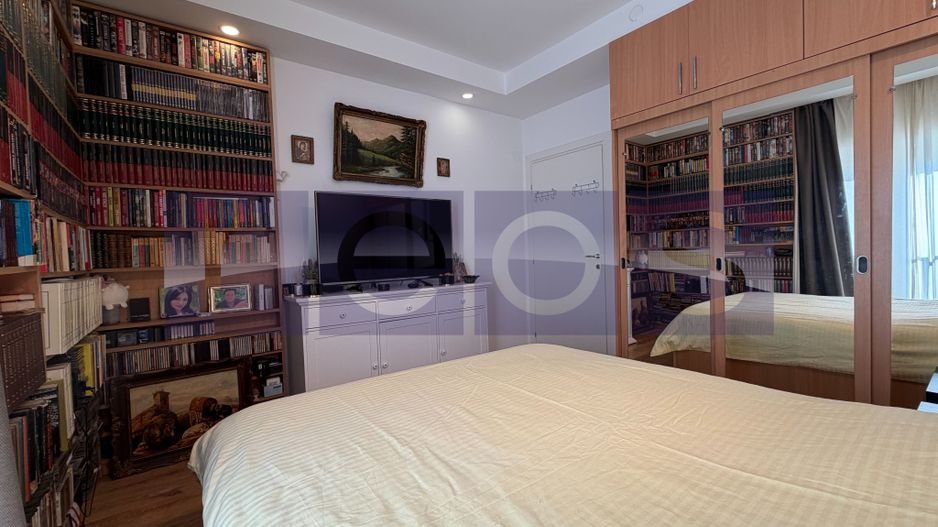 VANZARE APARTAMENT 2 CAMERE | 52,5 MP | MOBILAT SI UTILAT | PARCARE INCLUSA - Poză 8