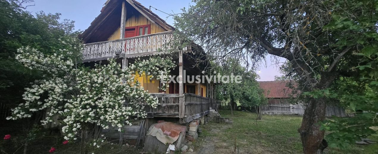 Casă cu 7.769 mp teren și pădure | Budieni | 53.000€ - Poză 12