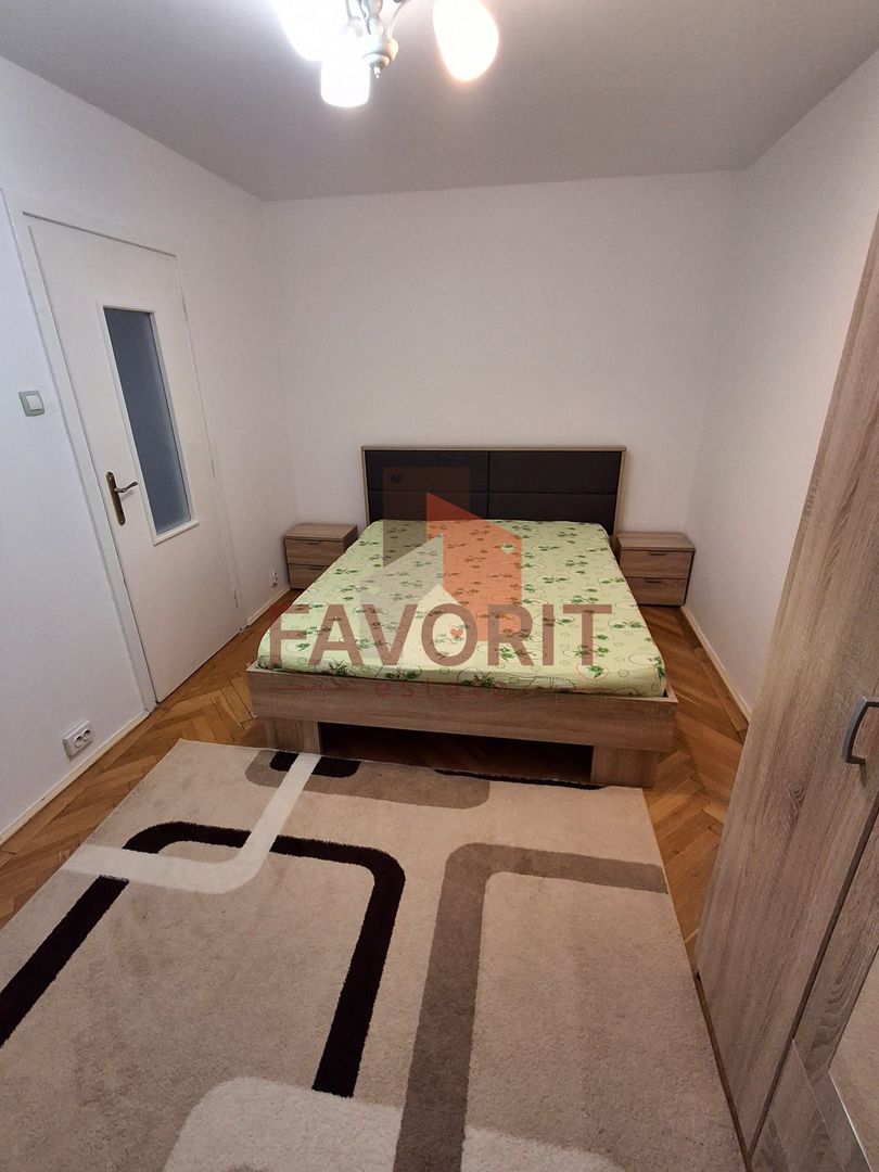 2 camere | centrala proprie | mobilat si utilat | zona excelenta | - Poză 3