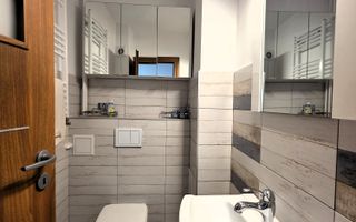 Apartament 3 camere, 81 mp, renovat 2019 – spațios, luminos - Poză 9