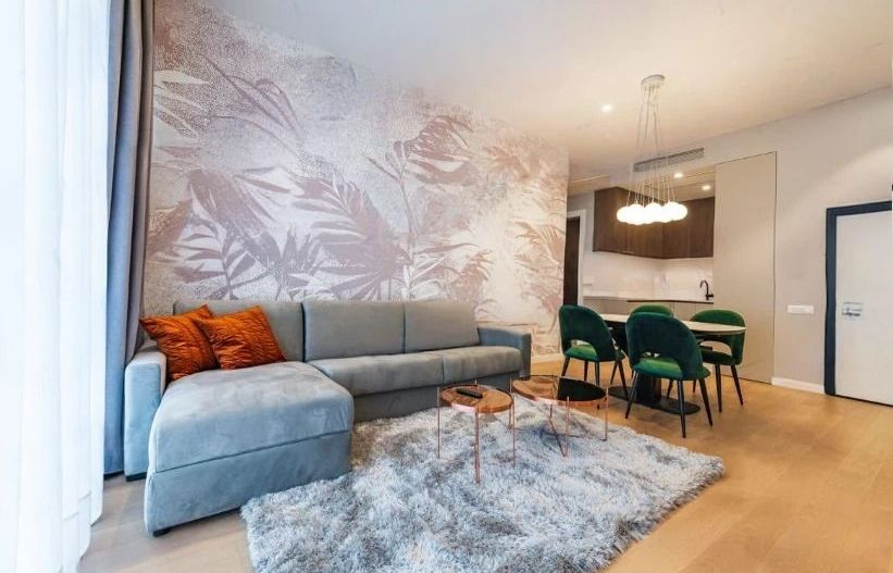 Apartament High-End 2 camere One Verdi Park I Barbu Vacarescu - Poză 2