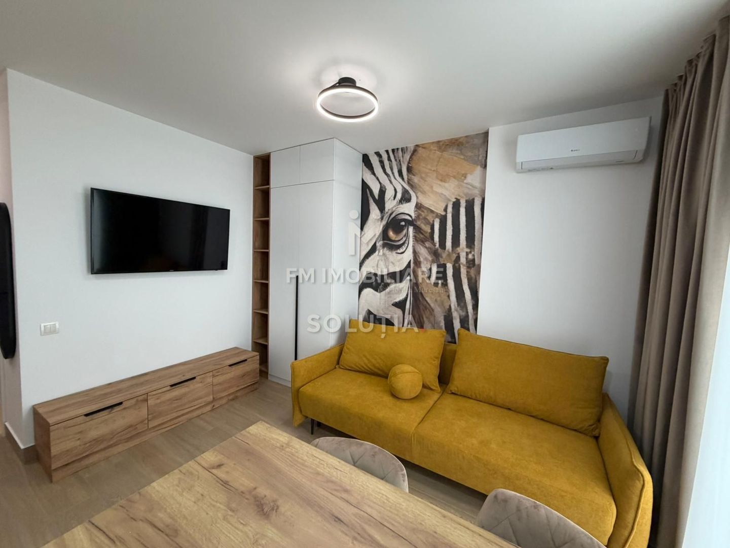 Prima închiriere | Garsonieră modernă în bloc nou | Parter - Poză 4