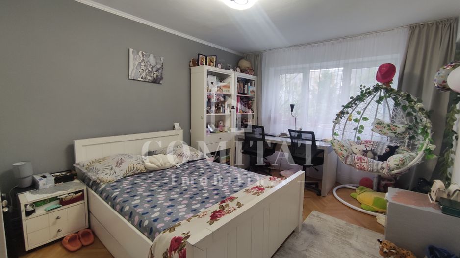 Apartament cu 3 camere | Decomandat | Piața Flora - Mănăștur - Poză 1
