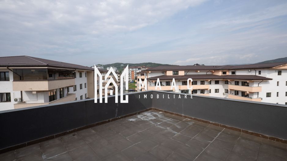 PENTHOUSE STRADA OSTROVENI| ETAJ 3| BLOC INTABULAT - Poză 9