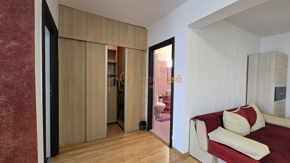 Apartament 2 camere 59 mp Floresti strada Florilor - Poză 6
