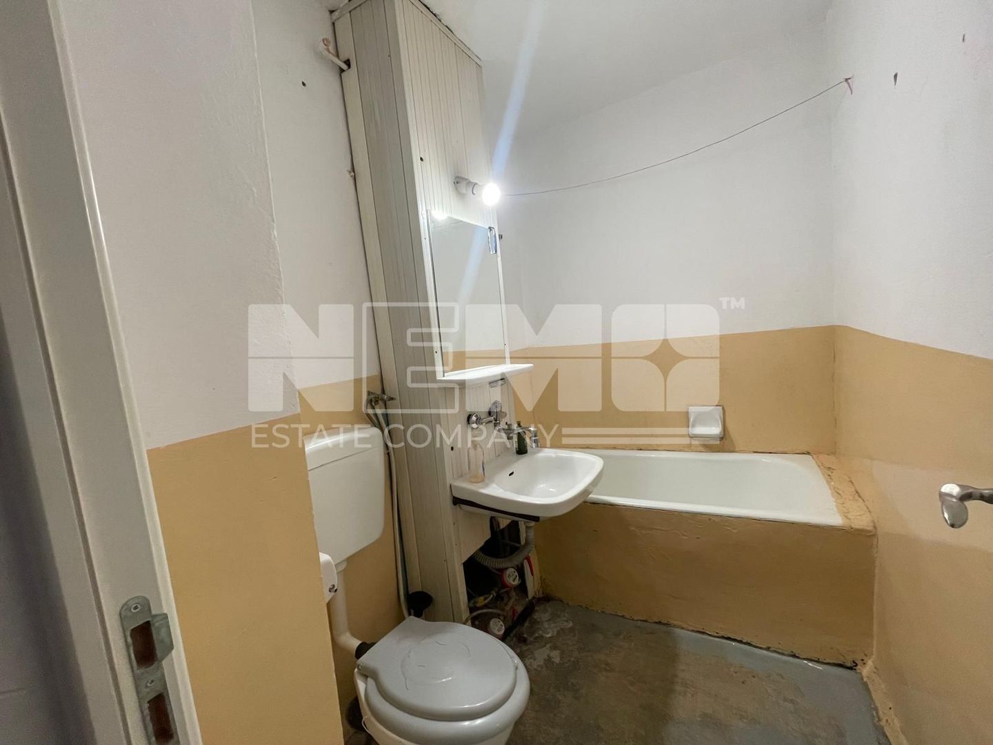 GARSONIERA SPATIOASA CU BALCON INCHIS | ZONA LINISTITA | RADAUTI - Poză 7