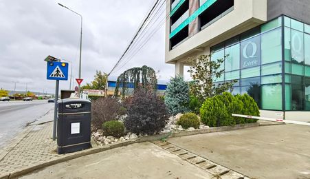 Spatiu birou modern cu 2 locuri de parcare in Grand Beetle Pacurari