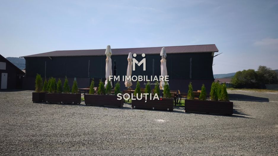 Complex industrial  cu teren 18,672 mp Târgu Lăpuș - Poză 13