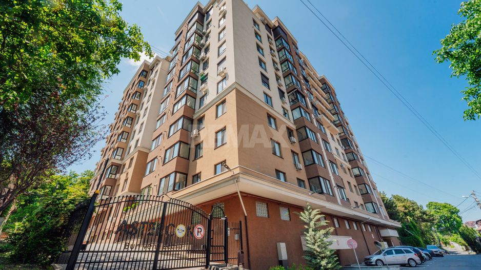 Apartament spre chirie – str. Melestiu 1/1, Complexul Rezidențial Valea Trandafirilor - Poză 24