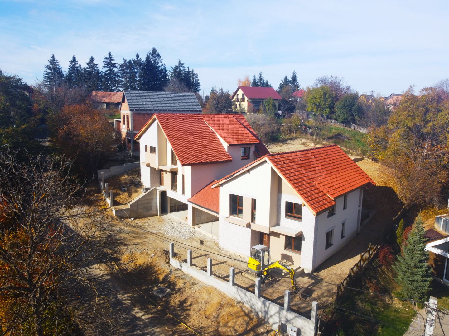 Casa noua de vanzare in Feleacu! Exclusivitate! - Poză 1