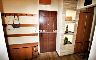 Apartament 2 camere,54mp,conf.1,cartier Tudot,bloc izolat - Poză 10