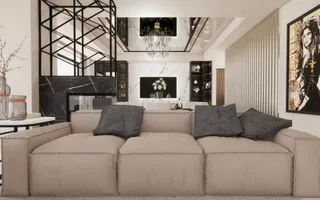 Penthouse Triplex Exclusivist *285mp* // Rooftop *93mp* // 2 Parking / Herastrau - Poză 81