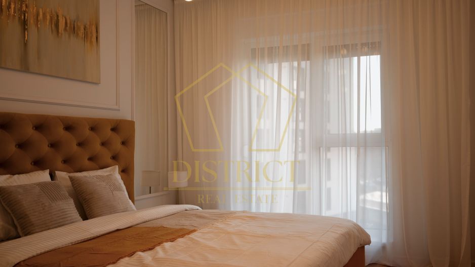Apartament superb cu 2 camere | City of Mara | Circumvalatiunii - Poză 5