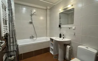 Penthouse| 2 Camere| Uranus Plaza| loc de parcare| balcon deschis - Poză 12