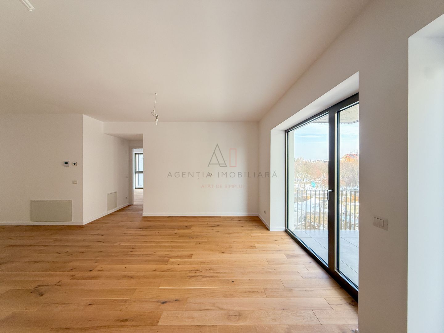 3 Camere Ready To Move Baneasa Proiect Finalizat | Green Lake - Poză 5