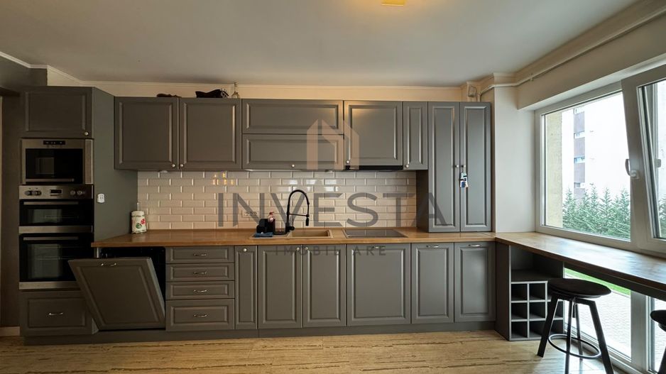 Apartament cu 4 camere de inchiriat si parcare, Pet Friendly, Borhanci - Poză 7