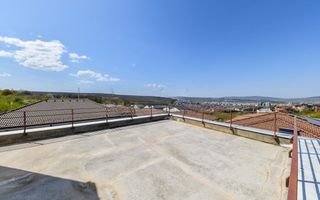 Casa individuala, 5 camere, garaj, teren 648 mp, panorama, cartierul Europa - Poză 31