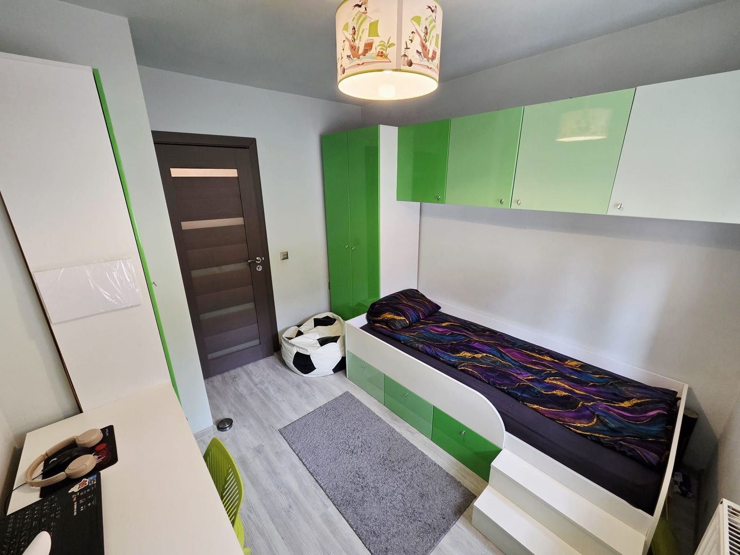 3 CAMERE, DAMBOVITA, PARTER - Poză 11