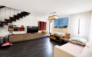 Apartament 3cam la vila. zona parcului Sub Arini, Sibiu - Poză 3