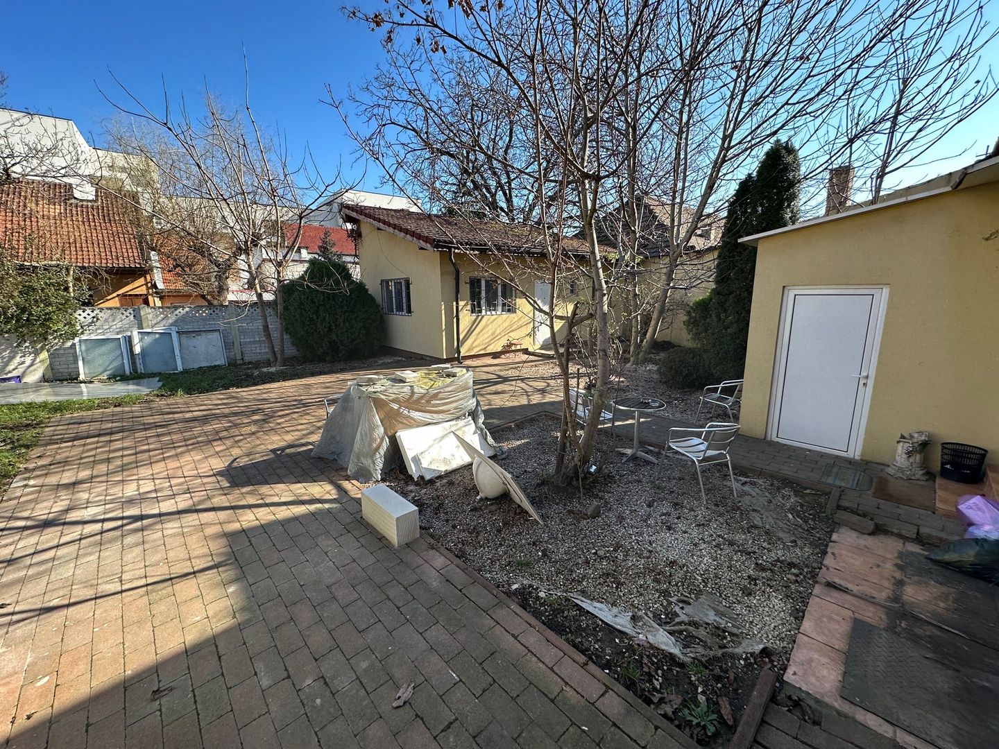 Spatiu de birou cu curte și anexa zona Badea Cartan - Poză 6