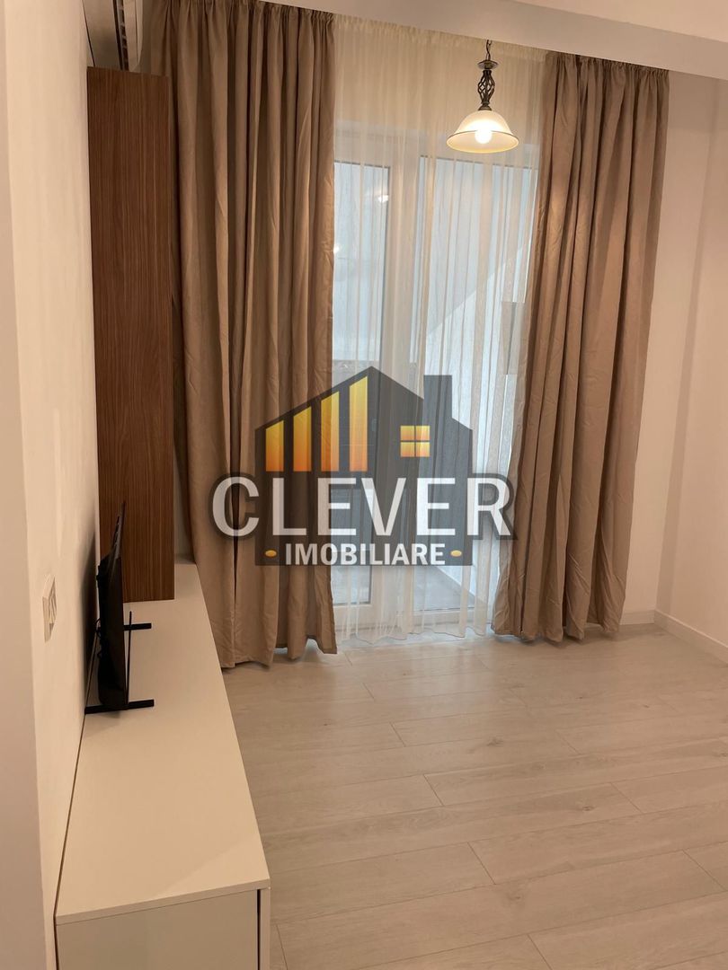 Apartament 2 camere Mobilat Utilat-Parcare-Gradina 44mp - Poză 8