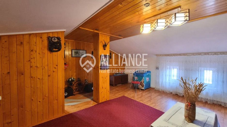 Brătianu Constanta(COD 07) Vila -  P+1+M cu 7 camere - Poză 26