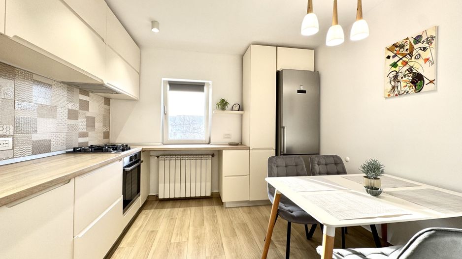 3 camere elegante, si primitoare – în zona Aradului, lângă Iulius Town - Poză 10