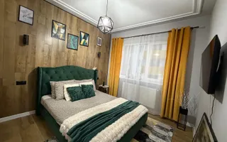 Apartament de 3 camere de lux, parcare subterana, boxa, zona Teilor - Poză 12